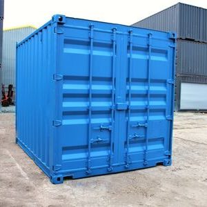 12ft Shipping Container S1