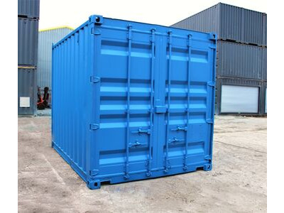 12ft Shipping Container S1
