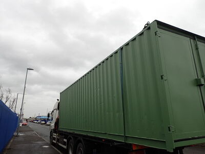 30ft S3 Doors - Image 3