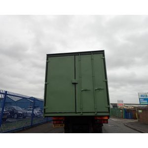 30ft S3 Doors