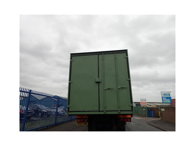 30ft S3 Doors
