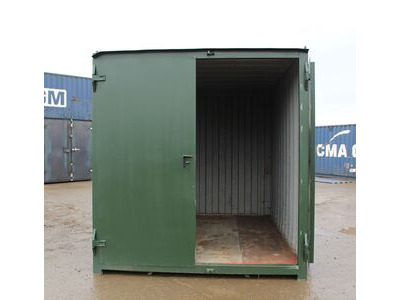 10ft S1 Doors - Image 8