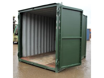 10ft S1 Doors - Image 7