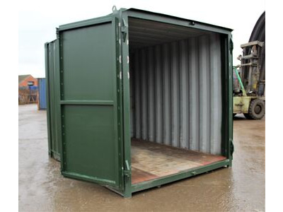 10ft S1 Doors - Image 6