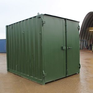 10ft S1 Doors