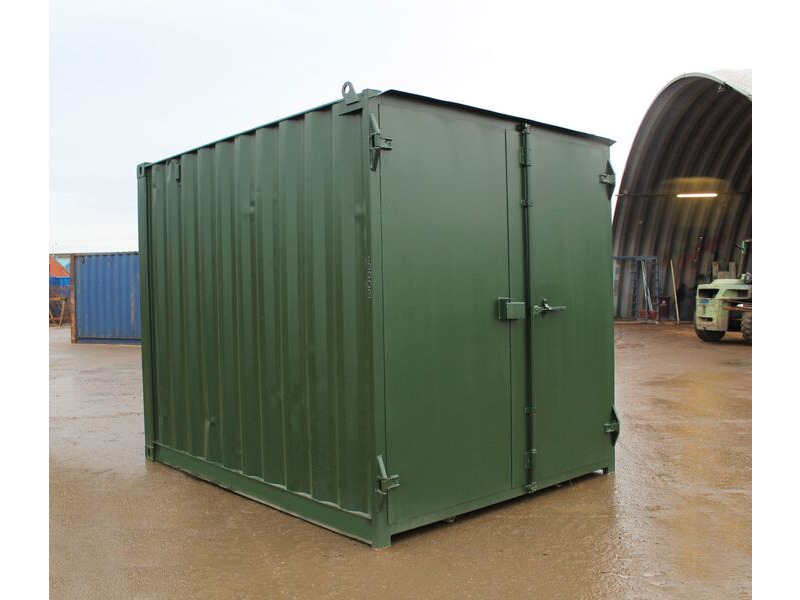 10ft S1 Doors