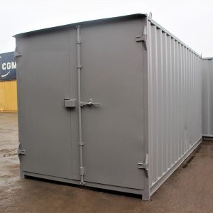 15ft S1 Doors