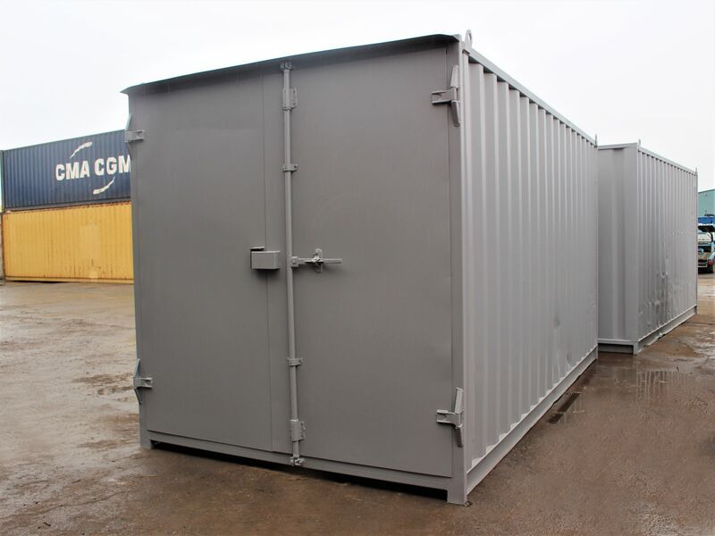 15ft S1 Doors