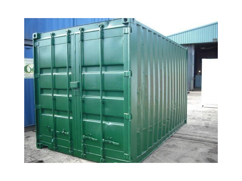15ft S2 Doors