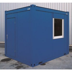 10ft CXO cabin office
