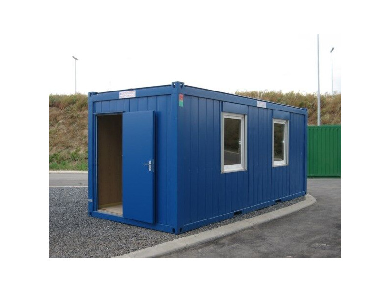 20ft CXO cabin office