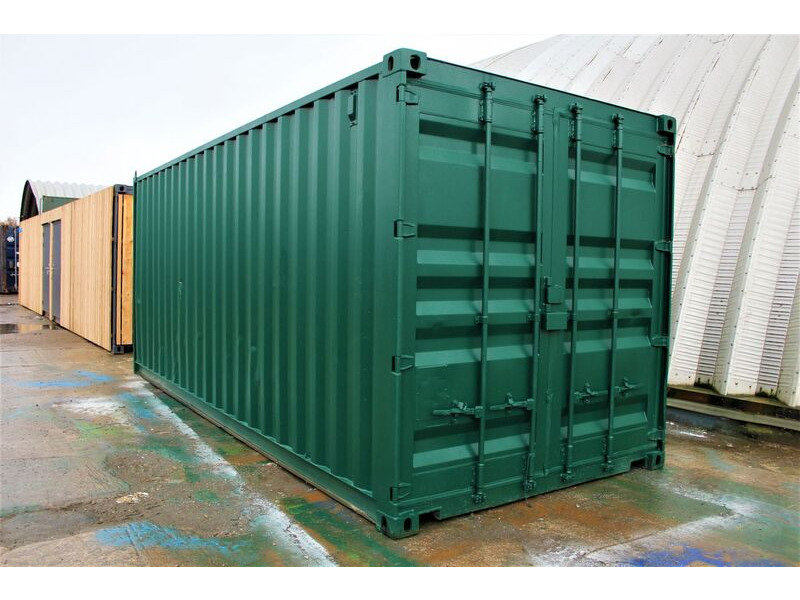 16ft S2 Doors