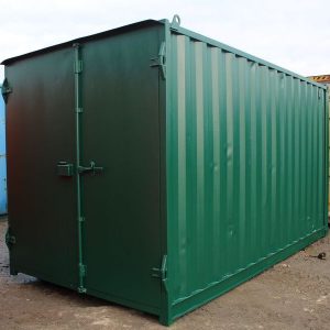 16ft S1 Doors