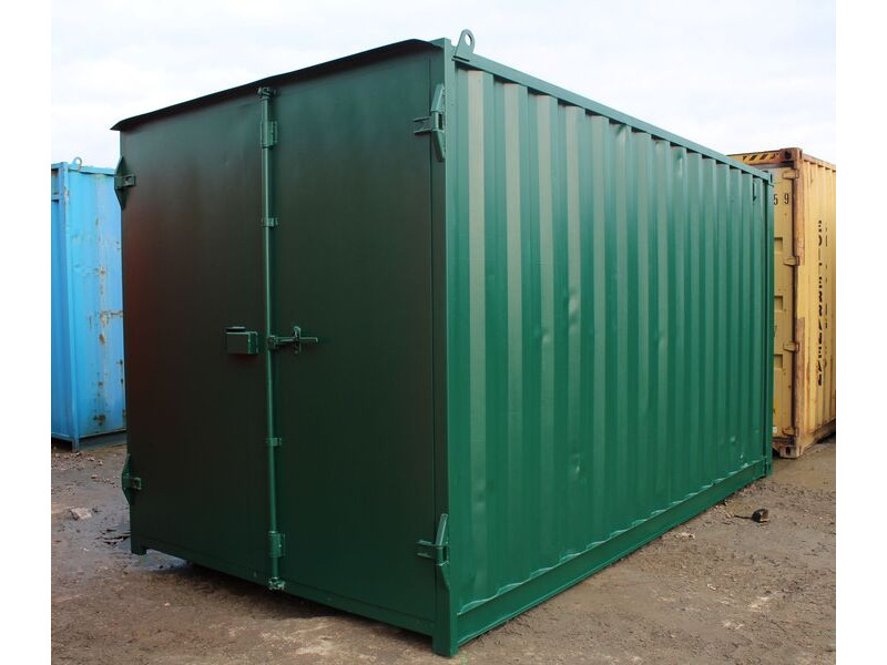 16ft S1 Doors