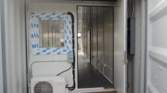 Buy 20' Mobile Office Container