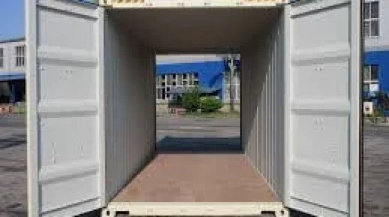 20' HC Shipping Containers With Doors on Both Ends