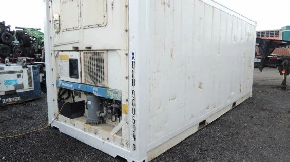 20' Insulated Shipping Containers - Image 4