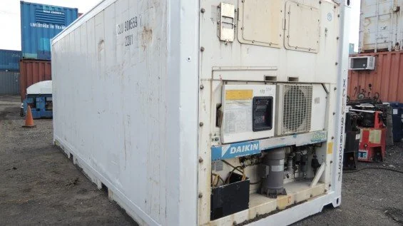 20' Insulated Shipping Containers - Image 3