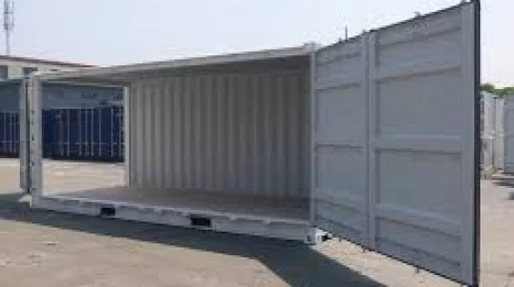 20' Open Side Shipping Containers - Image 3