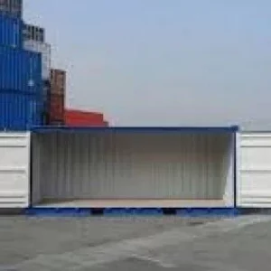 20' Open Side Shipping Containers