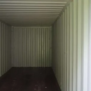 20' New Shipping Containers