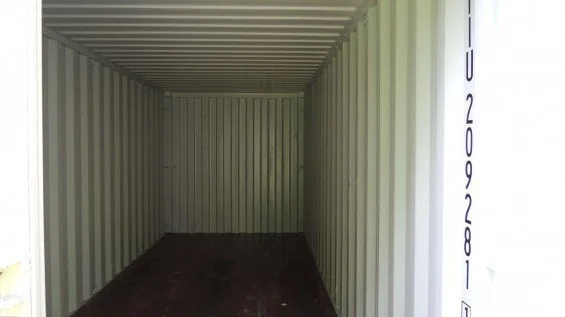 20' New Shipping Containers