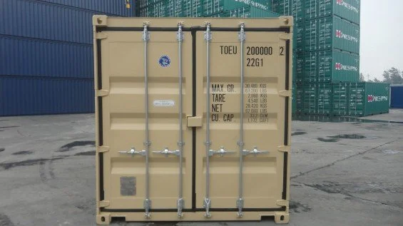 20' New Shipping Containers - Image 4