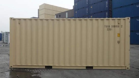 20' New Shipping Containers - Image 3