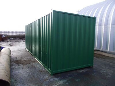 25ft S2 Doors - Image 2
