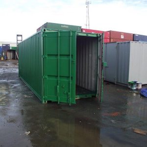 25ft S2 Doors