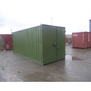 25ft S1 Doors