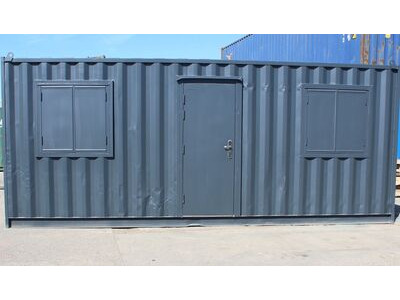20ft ModiBox Office - Image 5