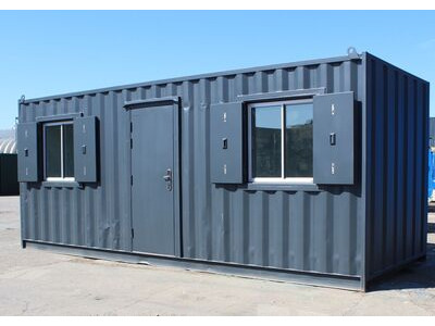 20ft ModiBox Office - Image 6