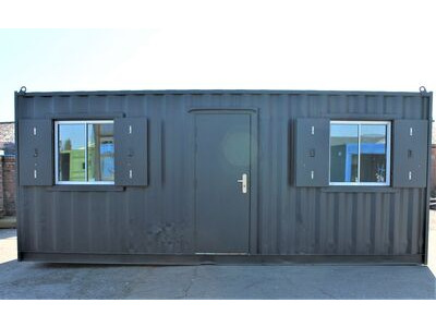 20ft ModiBox Office - Image 7