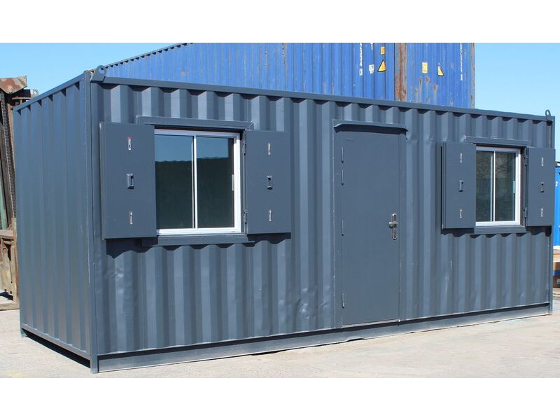 20ft ModiBox Office