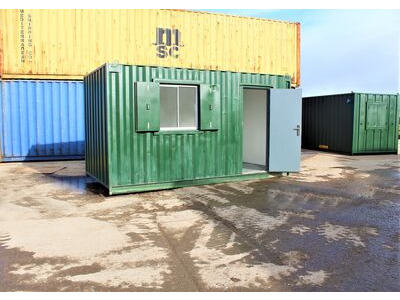15ft ModiBox Office - Image 5
