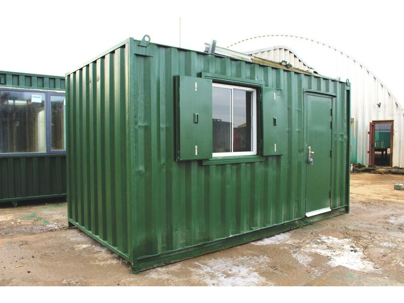 15ft ModiBox Office