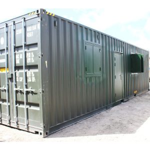 40ft ModiBox Office