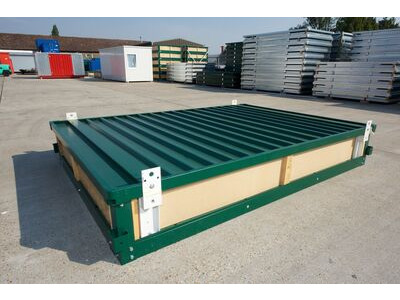 SELF ASSEMBLY SITE OFFICES-14ft / 4.3m x 2.3m - Image 5