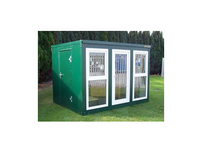 SELF ASSEMBLY SITE OFFICES-14ft / 4.3m x 2.3m - Image 3