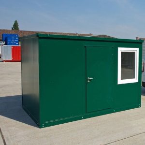 SELF ASSEMBLY SITE OFFICES-14ft / 4.3m x 2.3m