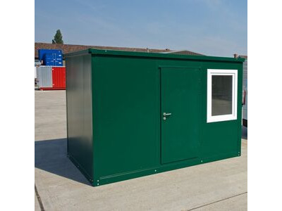 SELF ASSEMBLY SITE OFFICES- 10ft / 3.3m x 2.3m - Image 3