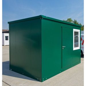 SELF ASSEMBLY SITE OFFICES- 7ft6/ 2.3m x 2.3m