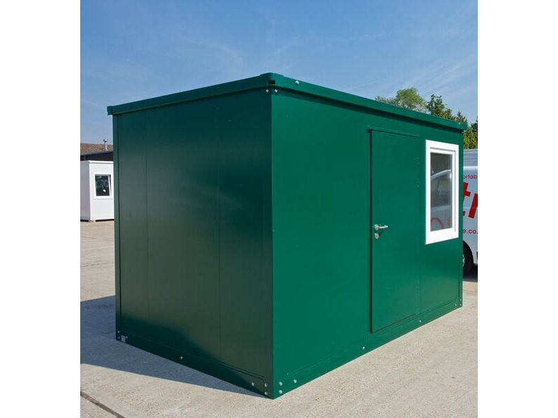 SELF ASSEMBLY SITE OFFICES- 7ft6/ 2.3m x 2.3m