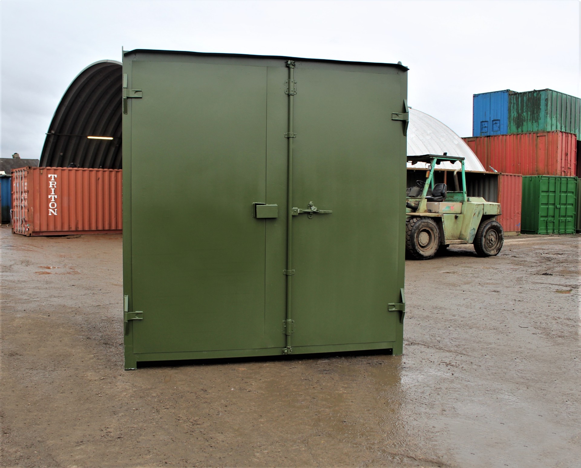8ft S1 Doors - Image 3