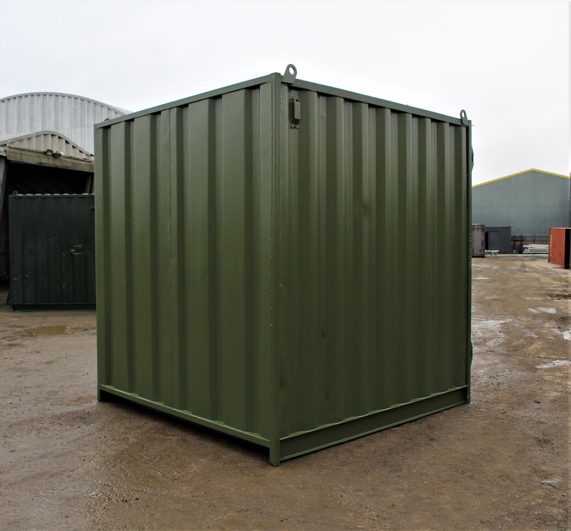 8ft S1 Doors - Image 2