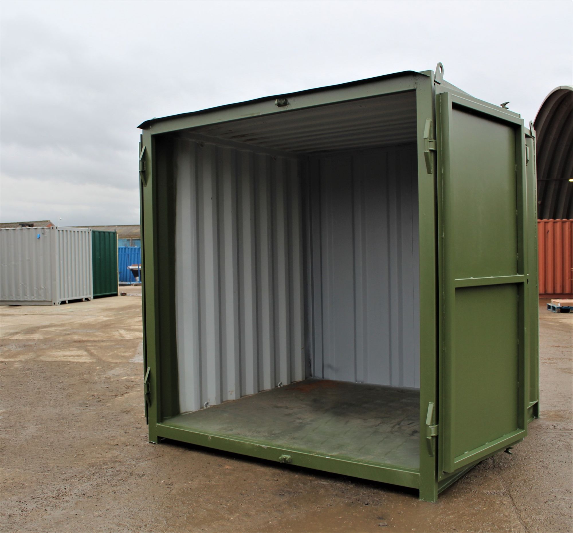 8ft S1 Doors - Image 6