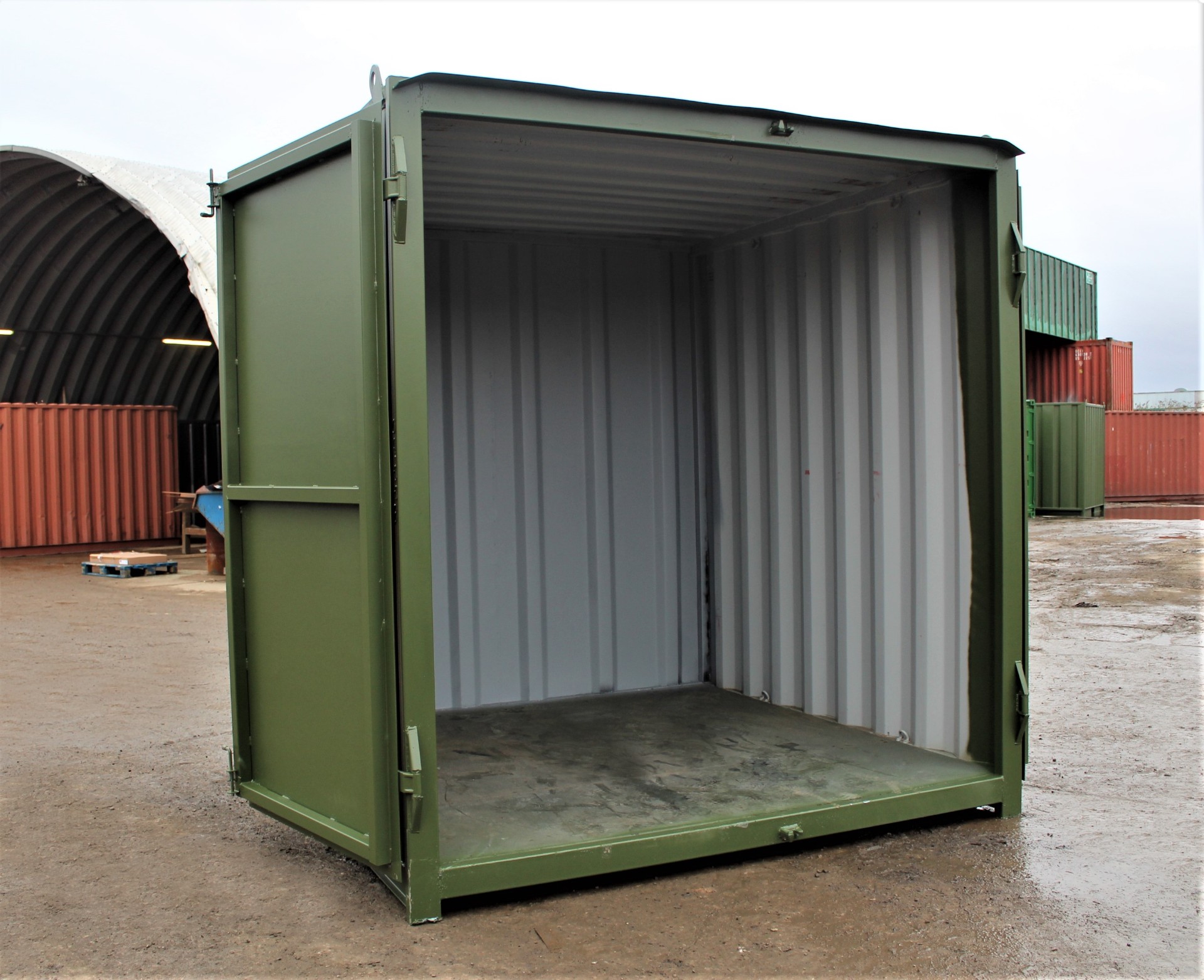 8ft S1 Doors - Image 7