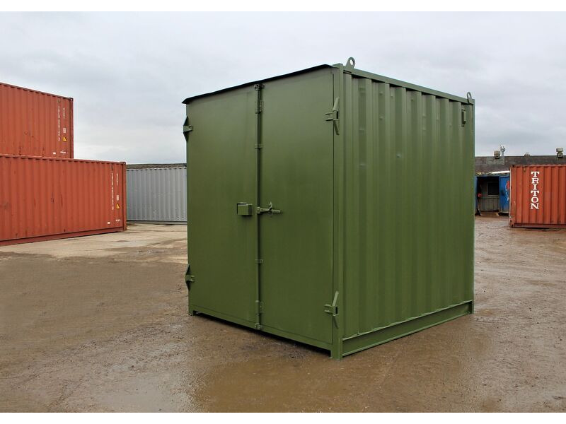 8ft S1 Doors