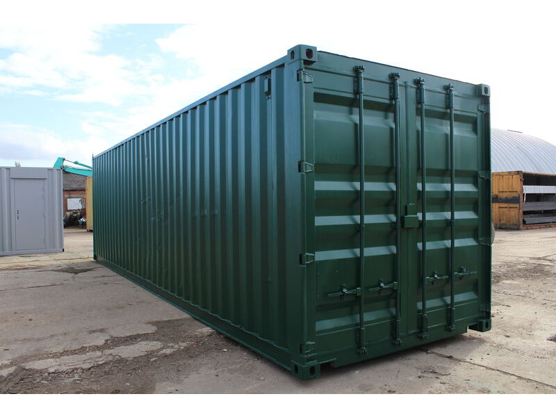 30ft - S2 Doors